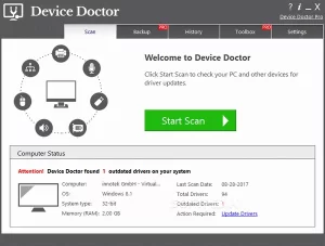 Device Doctor Pro Crack With Free License Key [2024]