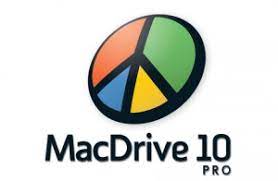 MacDrive Pro With Crack 2024 [ Latest Version ]