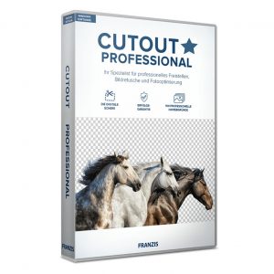 Franzis CutOut Professional 11 with Crack [Latest] 2024