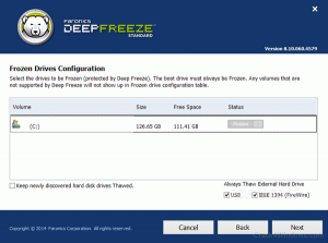 Deep Freeze With Crack Full Download [2024]