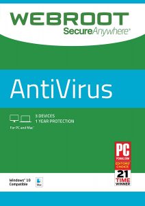 Webroot SecureAnywhere Antivirus 2024 With Crack [Updated]