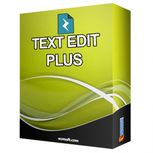 VovSoft Text Edit Plus 2024 With Crack Download [Latest]