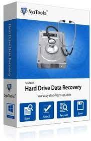 SysTools Hard Drive Data Recovery With Crack [224]