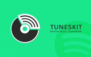 Tuneskit Spotify Music Converter 2024 With Crack [Latest]