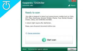 Kaspersky TDSSKiller Crack With License Key [2024]