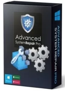 Advanced System Repair Pro Crack + Key [New-2024]