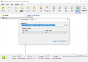 DAEMON Tools Pro With Crack [Latest] 2024