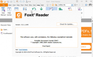 Foxit Reader 2024 With Full Crack Version [Updated]
