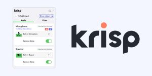 krisp Pro With Crack Free Download [Latest 2024]