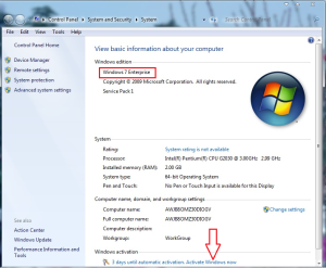 Windows 7 Enterprise Crack With License Key 2024 [Updated]