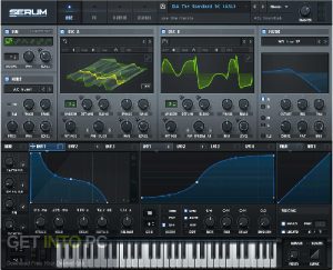 Xfer Serum 1.35b1 With Crack Free Download [Latest]