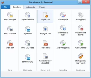 BurnAware Professional 2024 With Crack Download [Latest]