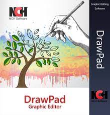 NCH DrawPad Pro With Crack Full Version [2024]