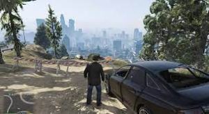 GTA 5 Crack 2024 With License Key Free Download [Latest]
