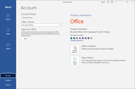 Microsoft Office 2021 Professional Plus Crack Free Download [2024]