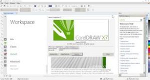 Corel Draw x7 2024 With Crack Free Download [Latest]