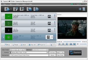 Tipard AMV Video Converter With Crack [Latest 2024]