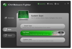 IObit Malware Fighter Pro Crack + Key 2024 Free Download