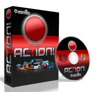 Mirillis Action Crack With Activation Key [Latest-2024]