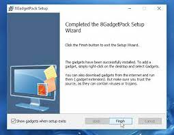 8GadgetPack Crack + Serial Key Free Download [2024]
