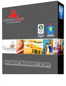 Vocabulary Worksheet Factory Pro With Crack [2024]