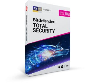 Bitdefender Antivirus With Crack Free Download [2024]