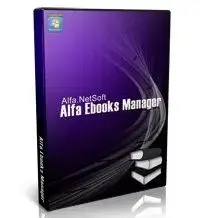 Alfa eBooks Manager Pro Web 8.6.8.1 Crack Free Download [2023]