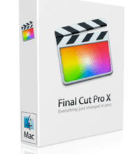 Final Cut Pro X Crack With License Key [Latest]-2024