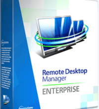 Remote Desktop Manager Enterprise 2024 With Crack [Latest]