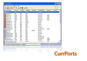 CurrPorts Crack Full Version Free Download [Latest-2024]