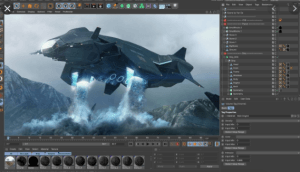 Maxon CINEMA 4D Studio With Crack Free Download [2024]