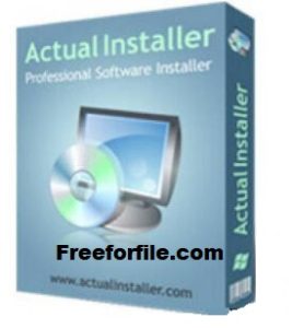 Actual Installer Pro 2024 With Crack Free Download [Latest]