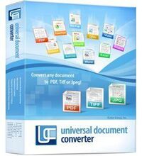 Universal Document Converter Crack With Keygen Free [2024]