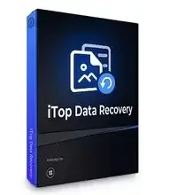 iTop Data Recovery Pro Crack With License Key [2024]