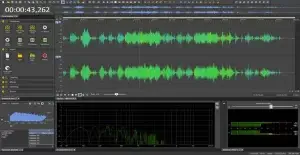MAGIX SOUND FORGE Audio Studio With Crack [Latest]