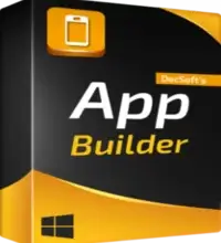 DecSoft App Builder 2024 With Crack Free Download [Latest]