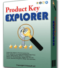 Nsasoft Product Key Explorer 4.3.3.4 + Crack [Latest Version]