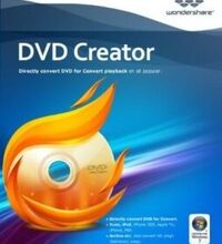 Wondershare DVD Creator Crack With Keygen Free [2024]