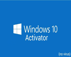 Windows 10 Activator 2024 With Activation Key [Updated]