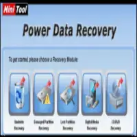 MiniTool Power Data Recovery With Crack [2024]