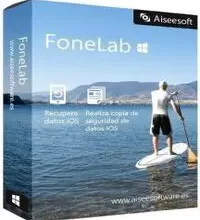 Aiseesoft FoneLab iPhone Data Recovery 2024 With Crack [Latest]