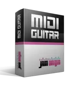 Jam Origin Midi Guitar 2024 With Crack Download [Latest]