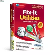 Fix-it Utilities Professional Full Crack + Serial Key [2024]