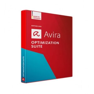 Avira Optimization Suite 2024 Crack With Key Free Download