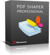 PDF Shaper Professional 13.7 Crack + License Key [Latest]