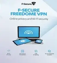 F-Secure Freedome VPN 2.64.767.0 With Crack Full [Latest]