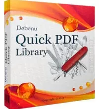 Foxit Quick PDF Library 18.12 With Crack Download [Latest]