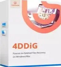 Tenorshare 4DDiG 2024 With Crack Full Download [Updated]