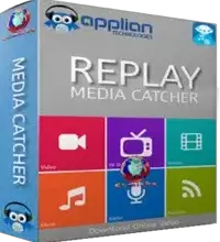 Replay Media Catcher 2024.4.22.22 Crack + License Key [Latest]