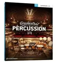 Orchestral Percussion SDX Crack 2024 With Keygen [Latest]